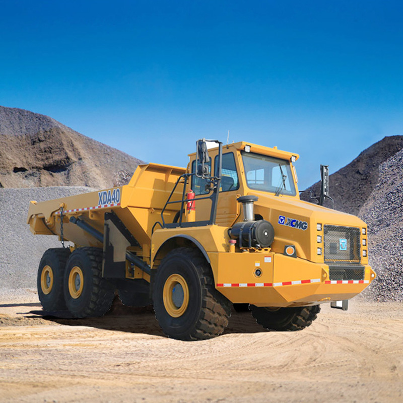 Máquinas de mineração