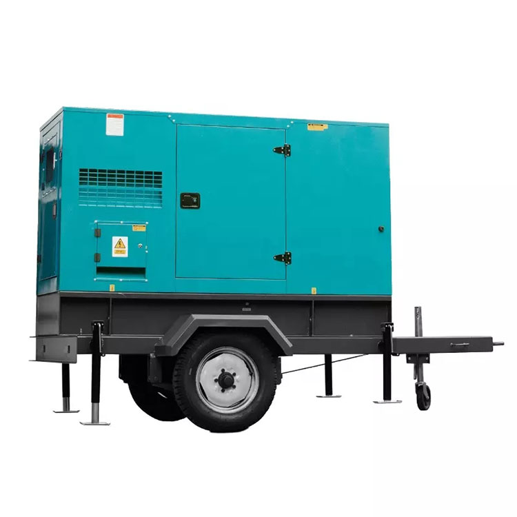 Grupo Gerador Diesel 200KW